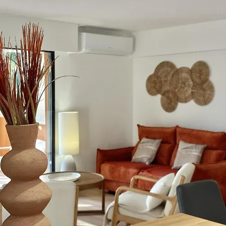 T3 Moderne, Piscine, Parking, Vue Golf, Commerces à Proximité Apartamento *