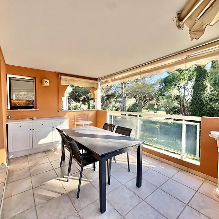 アパート T3 Moderne, Piscine, Parking, Vue Golf, Commerces A Proximite Saint-Raphaël