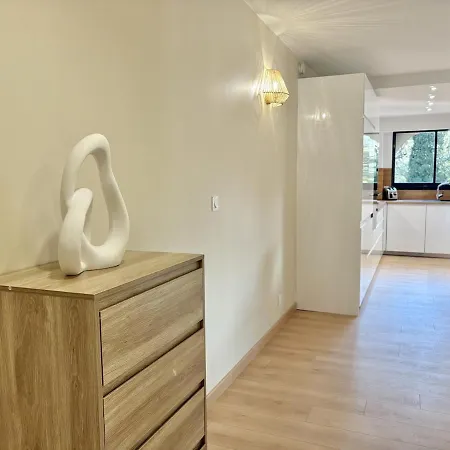 T3 Moderne, Piscine, Parking, Vue Golf, Commerces à Proximité Apartamento *