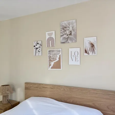 T3 Moderne, Piscine, Parking, Vue Golf, Commerces à Proximité Apartamento Saint-Raphaël