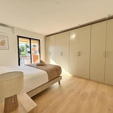 アパート T3 Moderne, Piscine, Parking, Vue Golf, Commerces A Proximite Saint-Raphaël