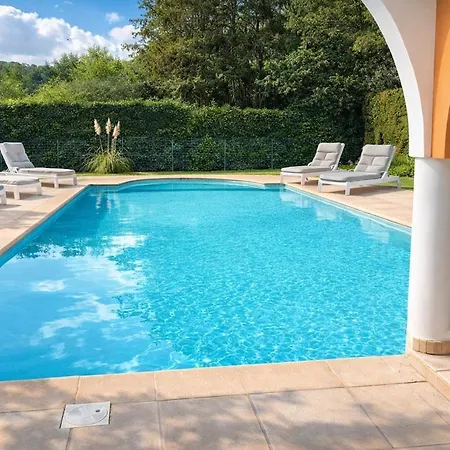 アパート T3 Moderne, Piscine, Parking, Vue Golf, Commerces A Proximite *